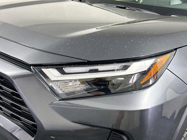 new 2025 Toyota RAV4 Hybrid car, priced at $34,083