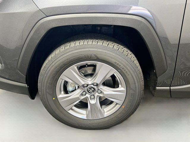 new 2025 Toyota RAV4 Hybrid car, priced at $34,083