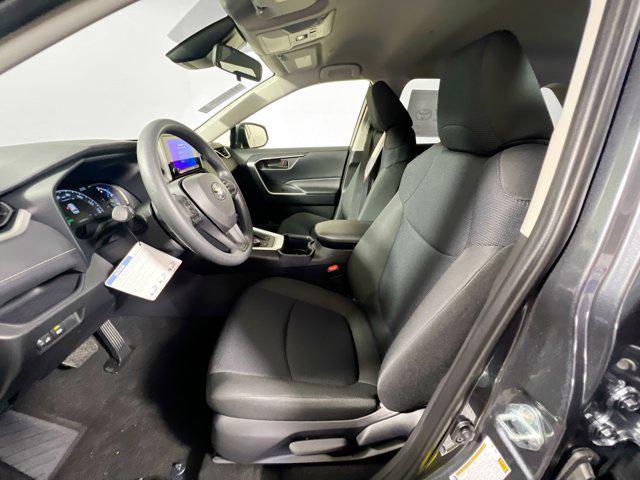 new 2025 Toyota RAV4 Hybrid car, priced at $34,083