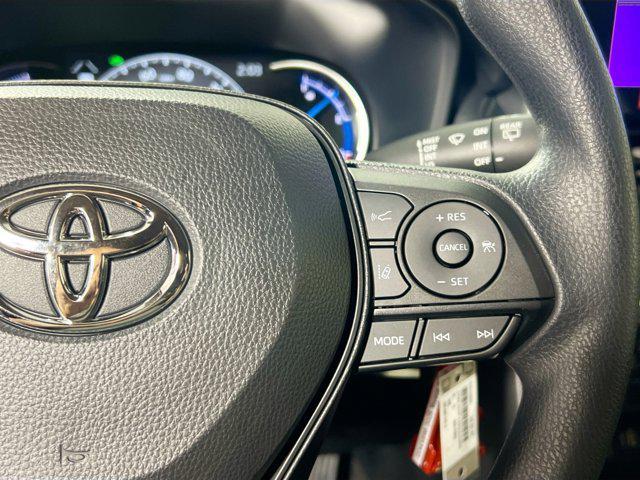 new 2025 Toyota RAV4 Hybrid car, priced at $34,083