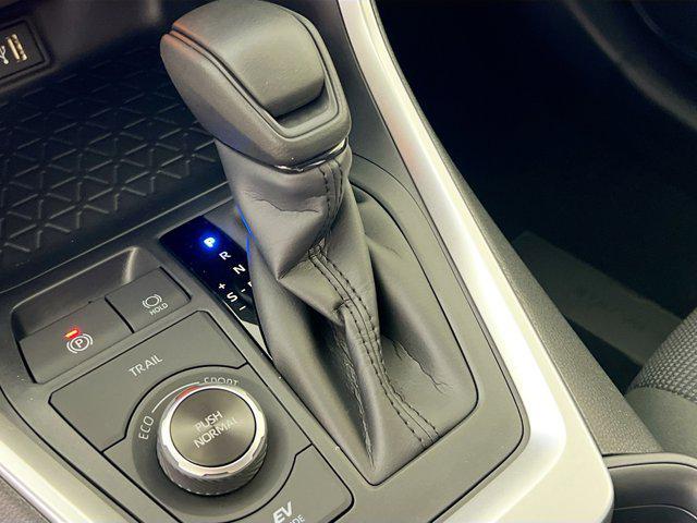 new 2025 Toyota RAV4 Hybrid car, priced at $34,083