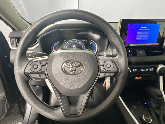 new 2025 Toyota RAV4 Hybrid car, priced at $34,083