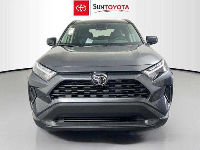 new 2025 Toyota RAV4 Hybrid car, priced at $34,083