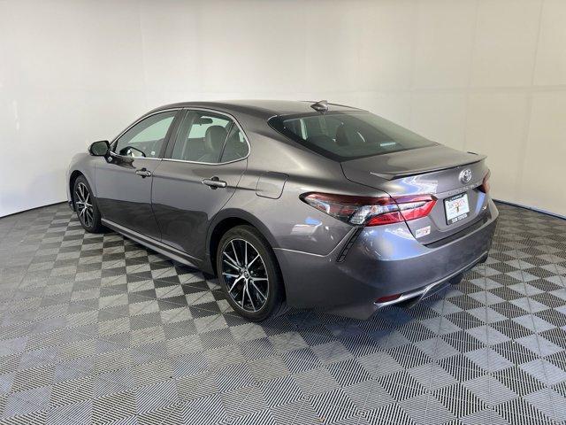 used 2022 Toyota Camry car, priced at $18,450