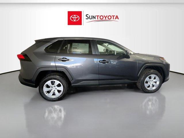 new 2025 Toyota RAV4 car, priced at $30,024