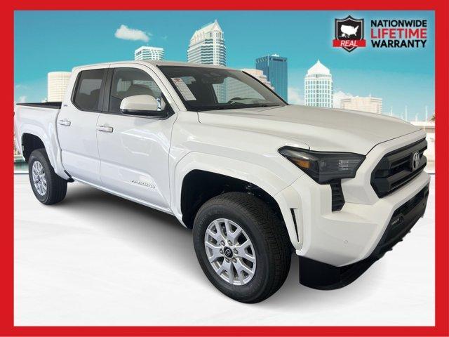 new 2024 Toyota Tacoma car