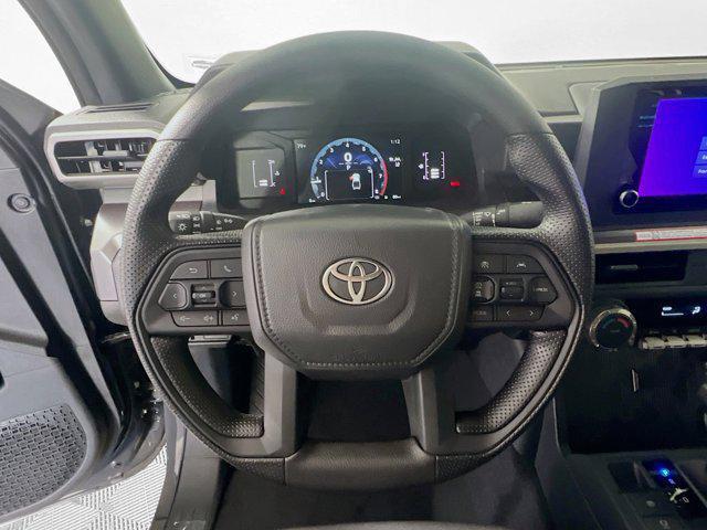 new 2025 Toyota Tacoma car, priced at $43,647