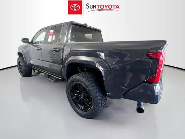 new 2025 Toyota Tacoma car, priced at $43,647