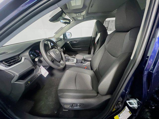 new 2025 Toyota RAV4 car, priced at $34,597