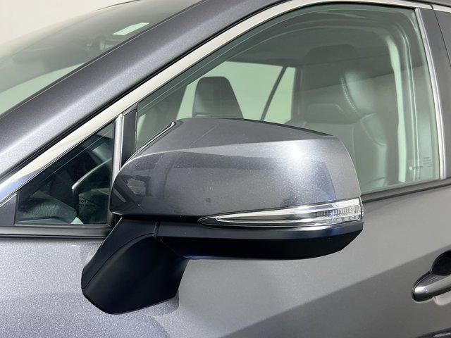 used 2025 Toyota RAV4 car, priced at $32,180
