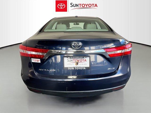 used 2015 Toyota Avalon car, priced at $18,989