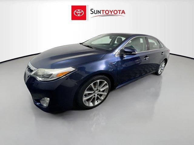 used 2015 Toyota Avalon car, priced at $18,989