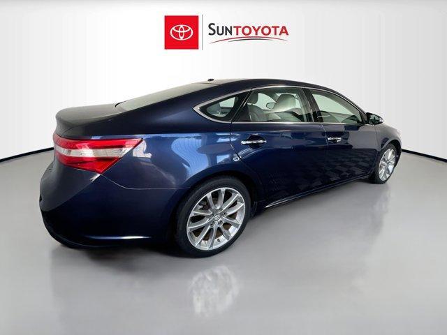 used 2015 Toyota Avalon car, priced at $18,989