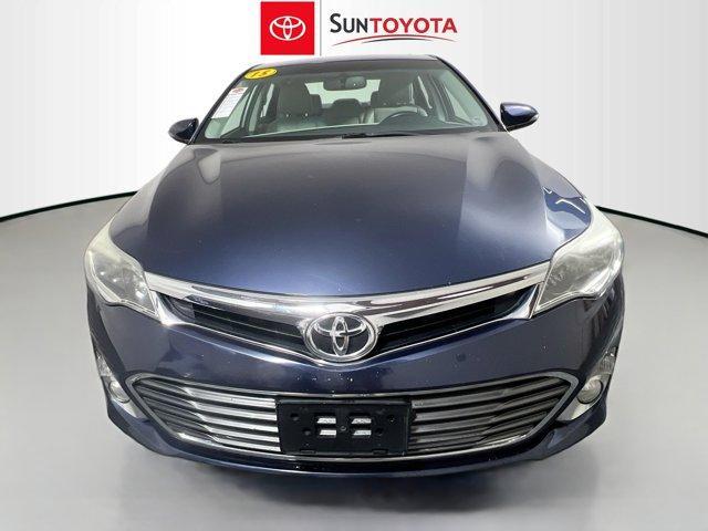 used 2015 Toyota Avalon car, priced at $18,989