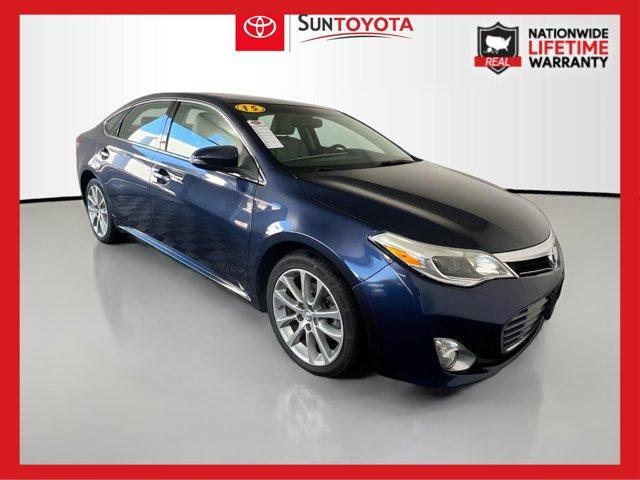 used 2015 Toyota Avalon car, priced at $18,989