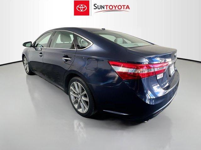 used 2015 Toyota Avalon car, priced at $18,989