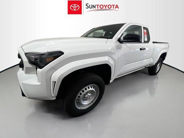 new 2024 Toyota Tacoma car, priced at $36,399