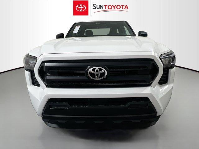 new 2024 Toyota Tacoma car, priced at $36,399