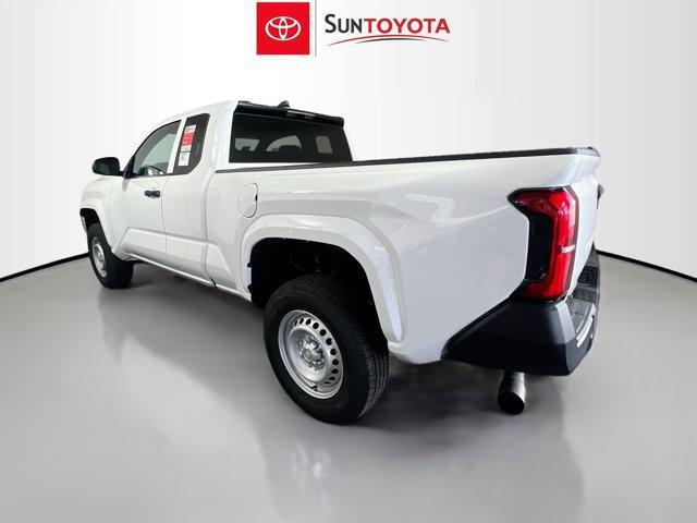 new 2024 Toyota Tacoma car, priced at $36,399