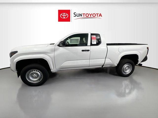 new 2024 Toyota Tacoma car, priced at $36,399