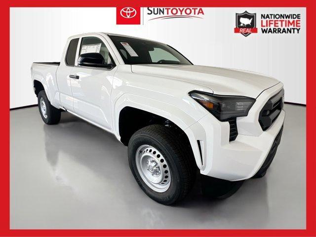 new 2024 Toyota Tacoma car, priced at $36,399