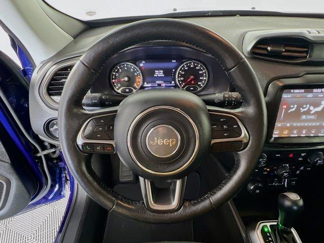 used 2021 Jeep Renegade car, priced at $16,750