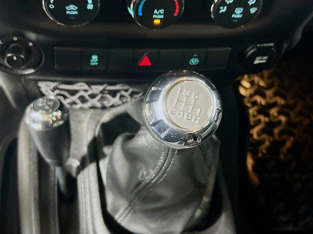 used 2015 Jeep Wrangler Unlimited car, priced at $16,972