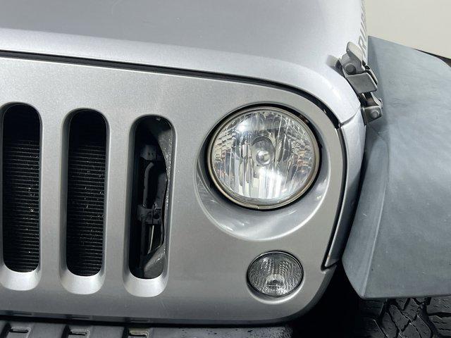 used 2015 Jeep Wrangler Unlimited car, priced at $16,972