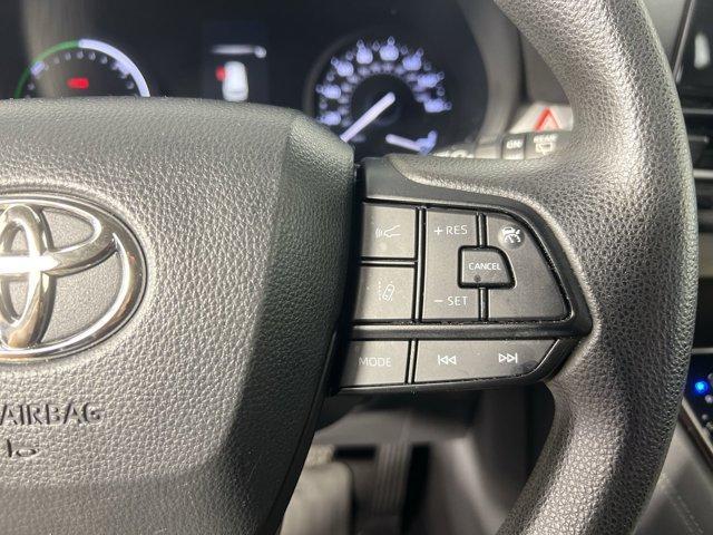 used 2022 Toyota Sienna car, priced at $35,580