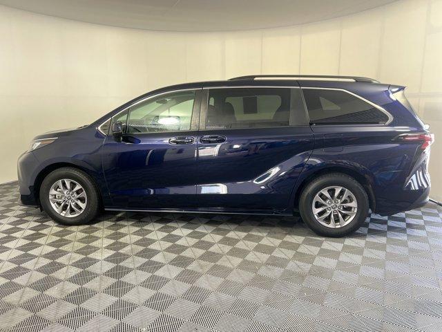 used 2022 Toyota Sienna car, priced at $35,580