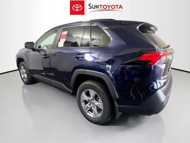 new 2025 Toyota RAV4 car, priced at $34,723