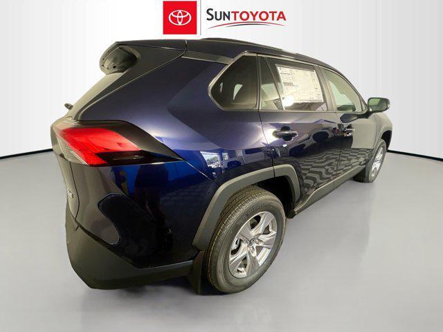 new 2025 Toyota RAV4 car, priced at $34,723