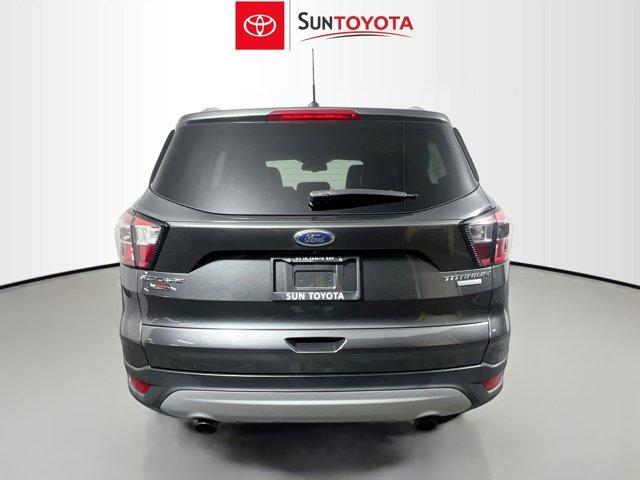 used 2017 Ford Escape car, priced at $14,990