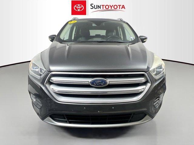 used 2017 Ford Escape car, priced at $14,990