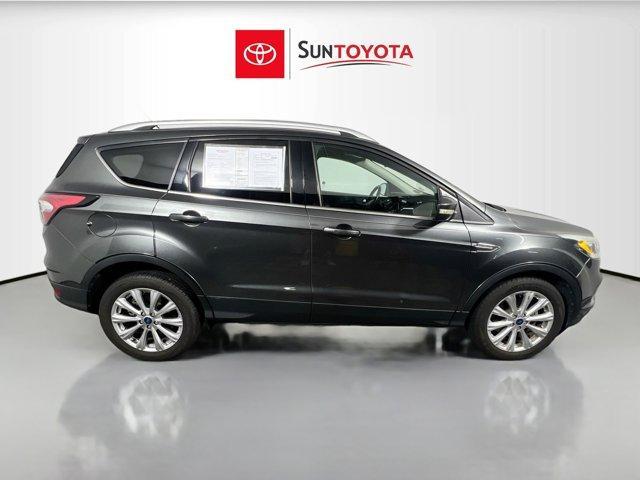 used 2017 Ford Escape car, priced at $14,990