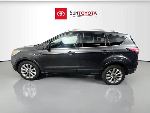 used 2017 Ford Escape car, priced at $14,990