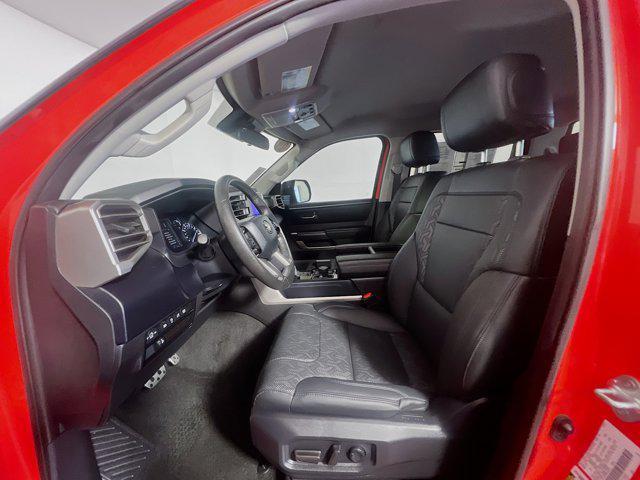 used 2024 Toyota Tundra car, priced at $49,989