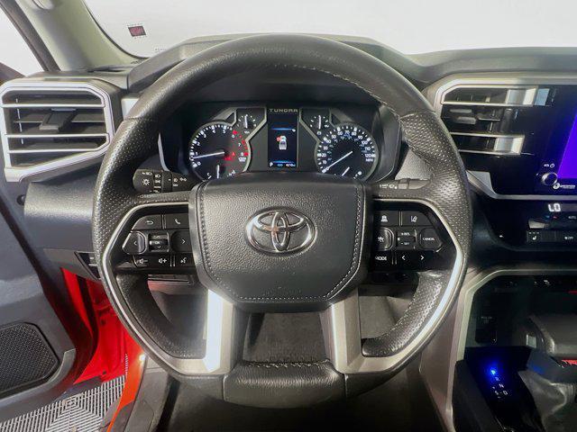 used 2024 Toyota Tundra car, priced at $49,989