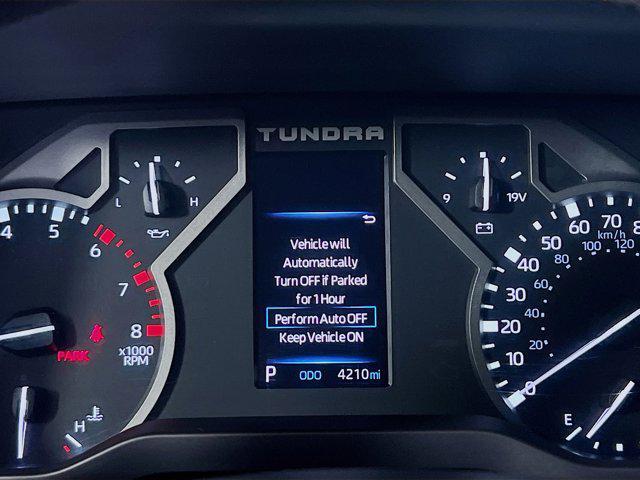 used 2024 Toyota Tundra car, priced at $49,989