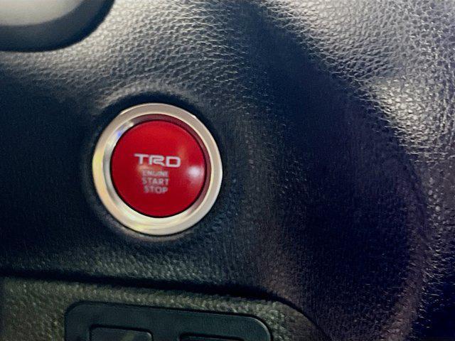 used 2024 Toyota Tundra car, priced at $49,989