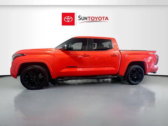 used 2024 Toyota Tundra car, priced at $49,989