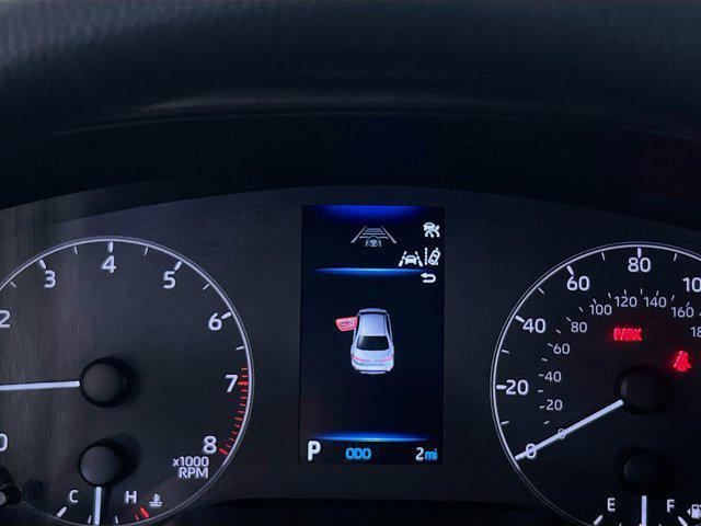 new 2025 Toyota Corolla car, priced at $23,387