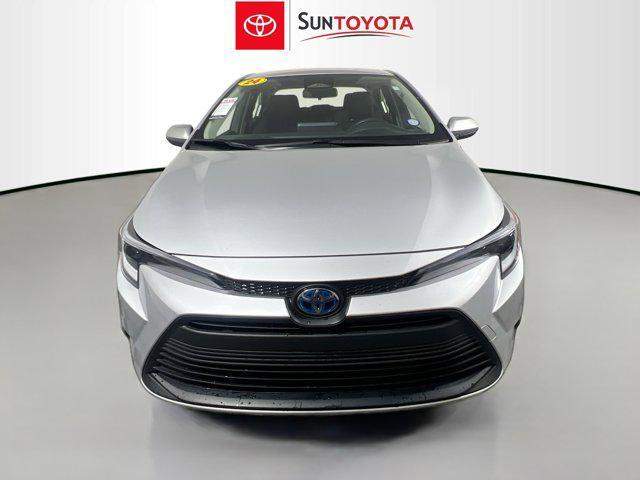 used 2024 Toyota Corolla Hybrid car