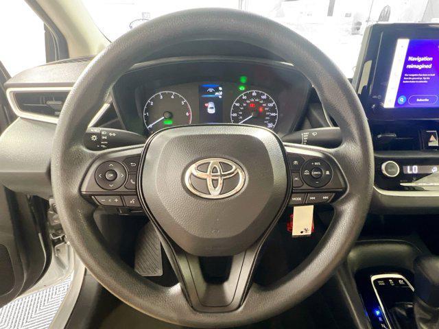 used 2024 Toyota Corolla Hybrid car