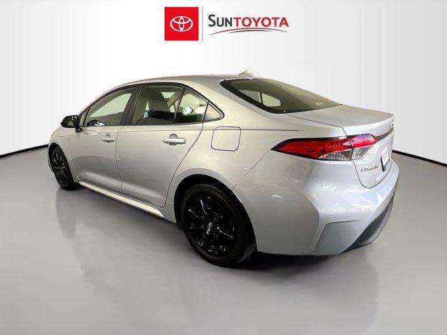 used 2024 Toyota Corolla Hybrid car