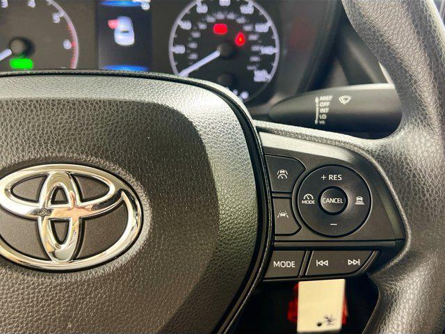 used 2024 Toyota Corolla Hybrid car