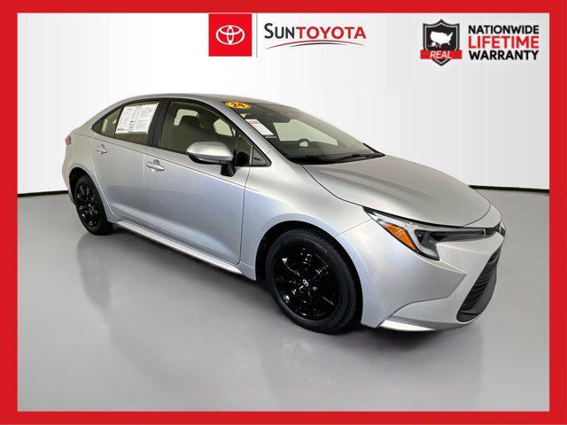 used 2024 Toyota Corolla Hybrid car