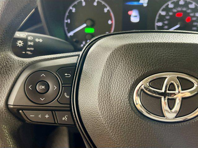 used 2024 Toyota Corolla Hybrid car