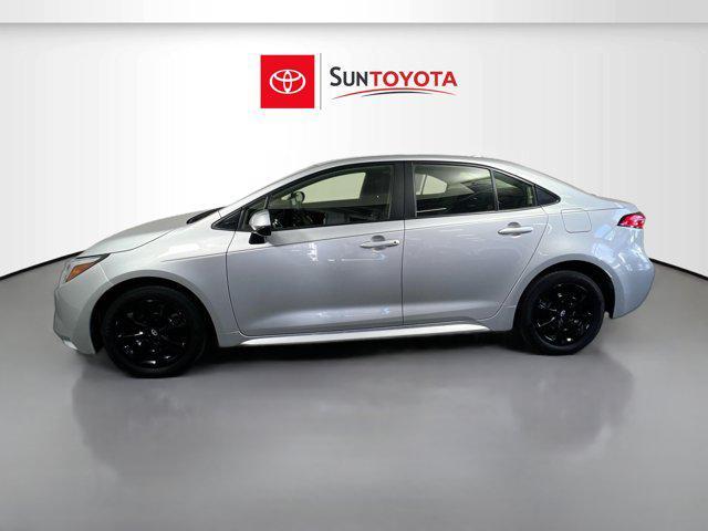 used 2024 Toyota Corolla Hybrid car