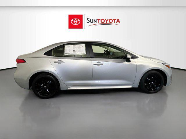 used 2024 Toyota Corolla Hybrid car